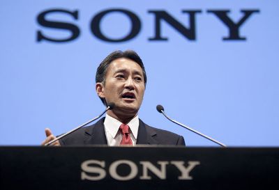sonyceo