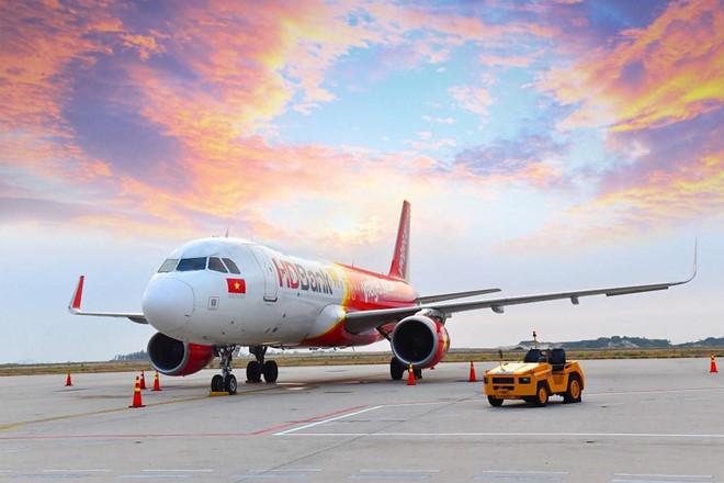 Mở rộng thị trường quốc tế, Vietjet tăng trưởng doanh thu 22% V1