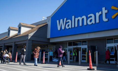 Walmart đưa hoạt động mua sắm trực tiếp lên TikTok