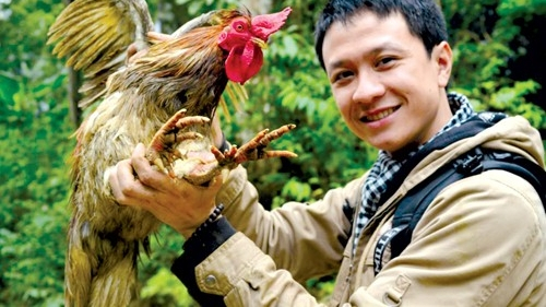 Quà Tết 2014: Gà Bắc, bưởi Nam Quà Tết 2014: Gà Bắc, bưởi Nam