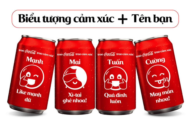 Kết quả hình ảnh cho coca cola in tên