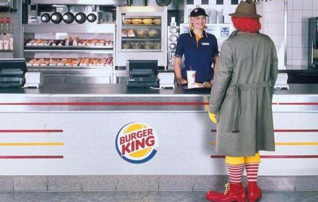 Chiến dịch “troll” đối thủ của Burger King: Biến 14.000 cửa hàng McDonald’s thành điểm đặt món giảm giá - Ảnh 1