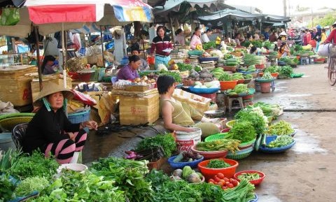 Chợ truyền thống và cửa hàng tiện lợi: Đối kháng hay cộng sinh?