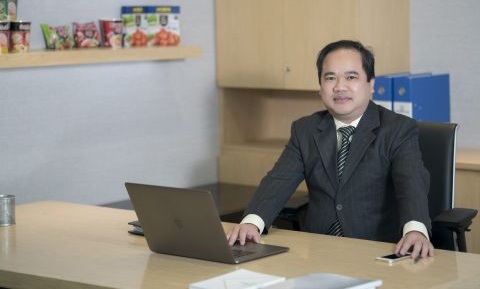Sếp Masan làm CEO công ty vận hành chuỗi Vinmart