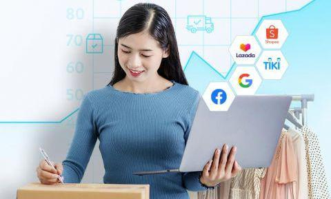 Haravan: Kinh nghiệm cho người mới bắt đầu kinh doanh online 2021
