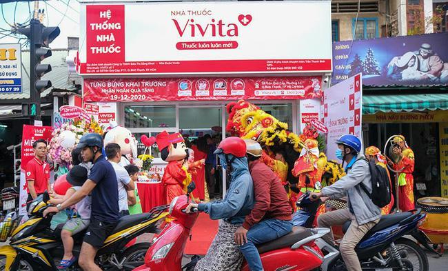 Chủ nhà thuốc Vivita: Tham vọng dẫn đầu bán lẻ vitamin và thực phẩm tại Việt Nam
