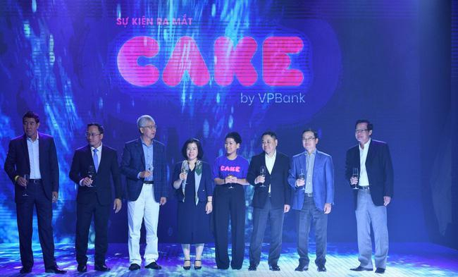 Be Group ra mắt Ngân hàng số Cake, tích hợp trên nền tảng gọi xe công nghệ 10 triệu người dùng