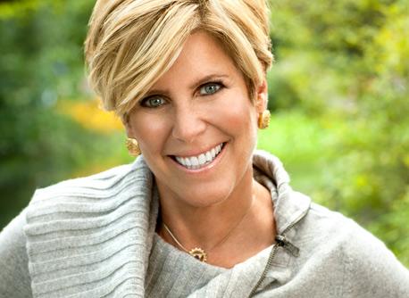Suze Orman ART