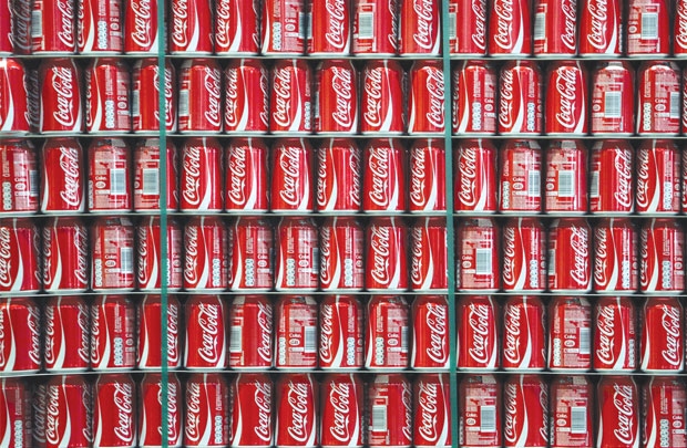 thương hiệu coca-cola