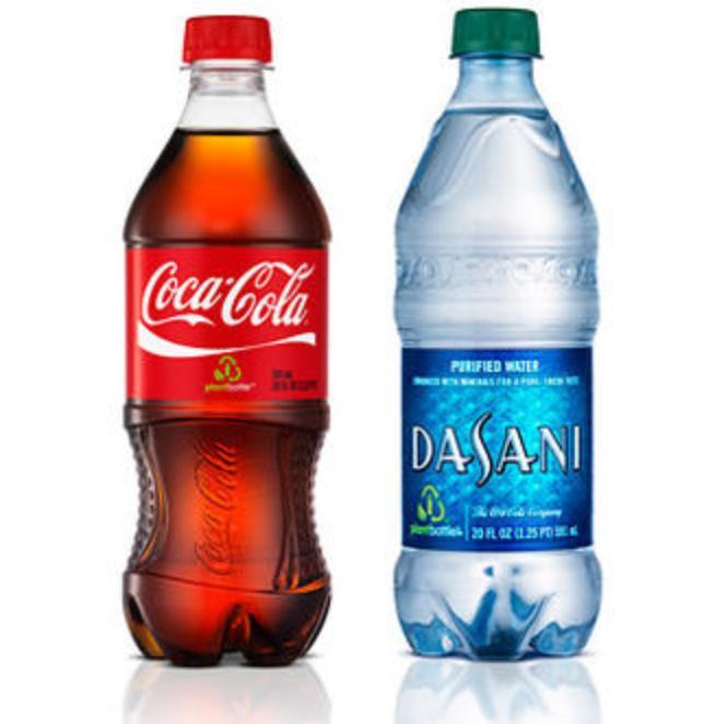 chiến lược định giá giữa coca và dasani