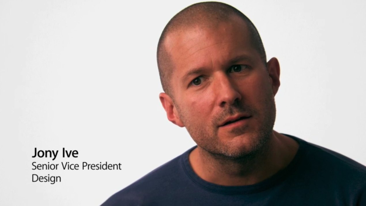 JonyIve