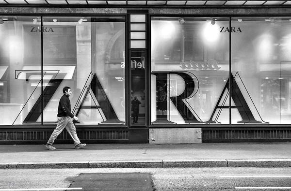 Cửa hàng Zara