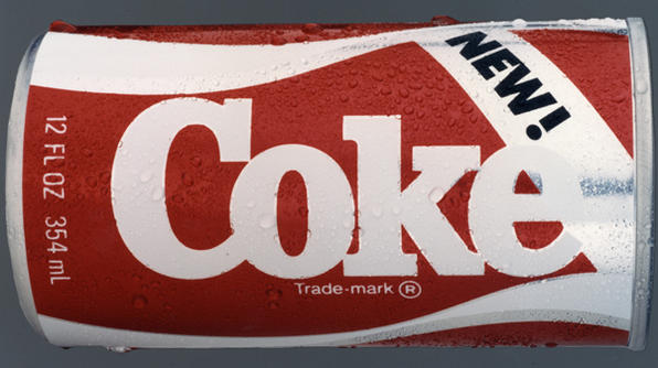 coca-cola, bài học truyền thông