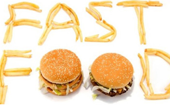 ngành thực phẩm, fastfood