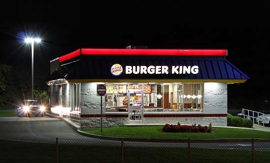chiến lược của burger king