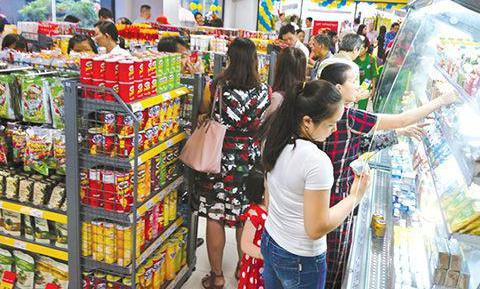 Kênh mua sắm tiện lợi đạt mức tăng trưởng kỷ lục tại khu vực Đông Nam Á
