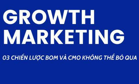 3 chiến lược giúp chuỗi bán lẻ tăng trưởng đột phá cần được BOM & CMO thiết lập