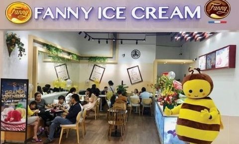 Sau 27 năm, chuỗi kem Fanny thông báo chuyển nhượng