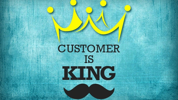 customer-is-king