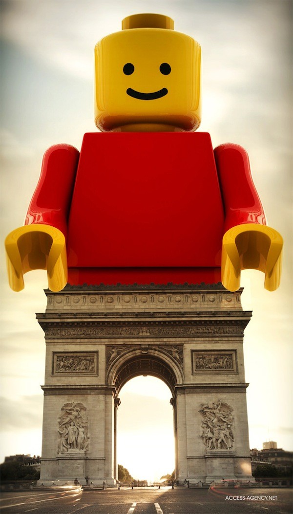 lego 3 lego 3