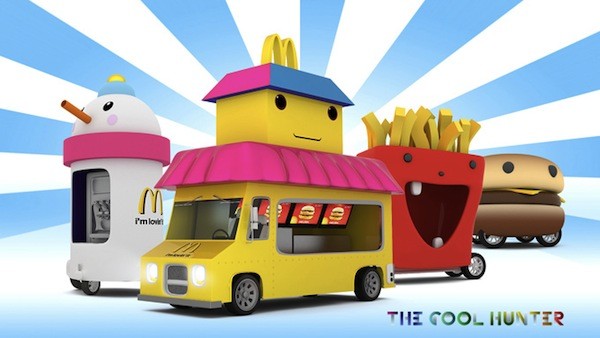 mcdonald's 3 mcdonald's 3