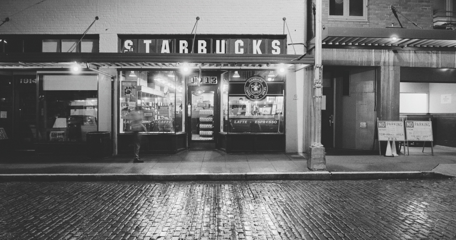 Starbucks, bài học kinh doanh, cà phê