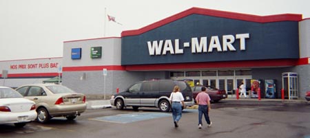 wal-mart