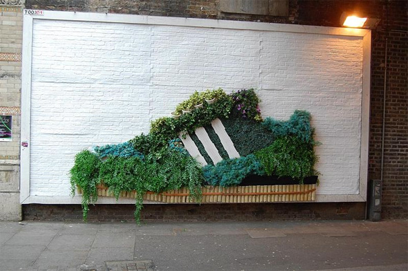 Adidas ad – Old St.