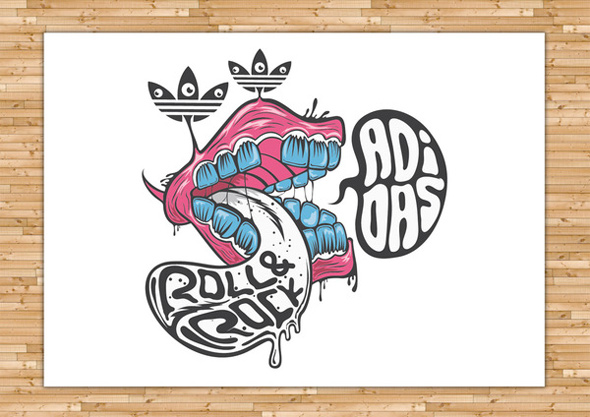 Adidas Originals Mix