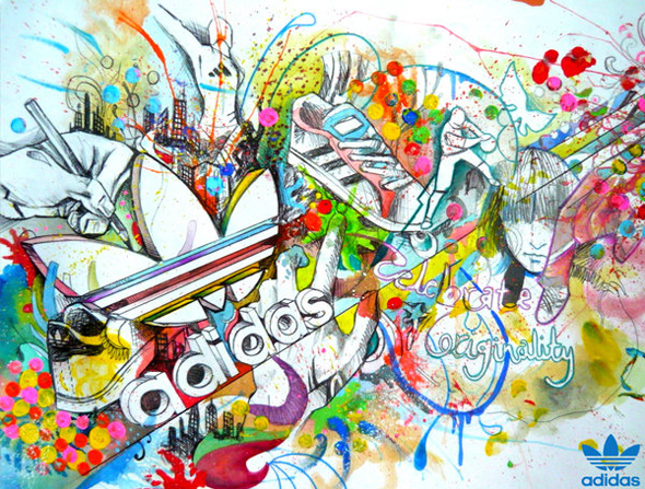 Adidas Spirit