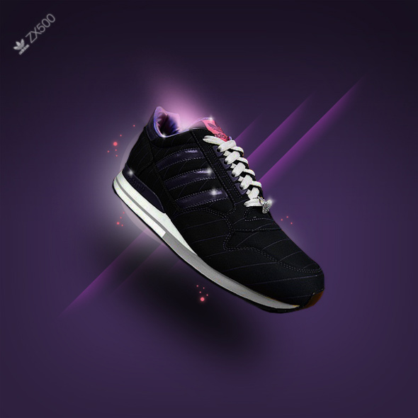 Adidas ZX500