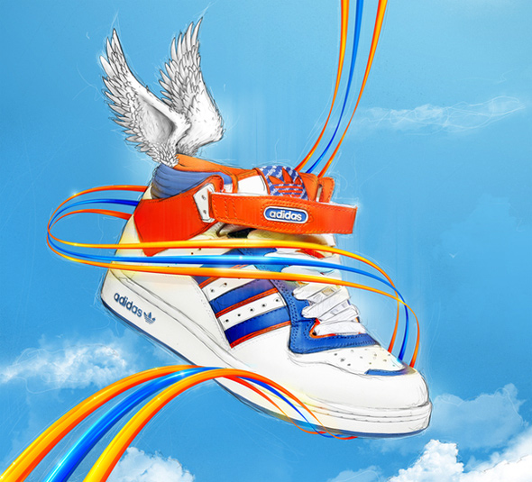 My Adidas