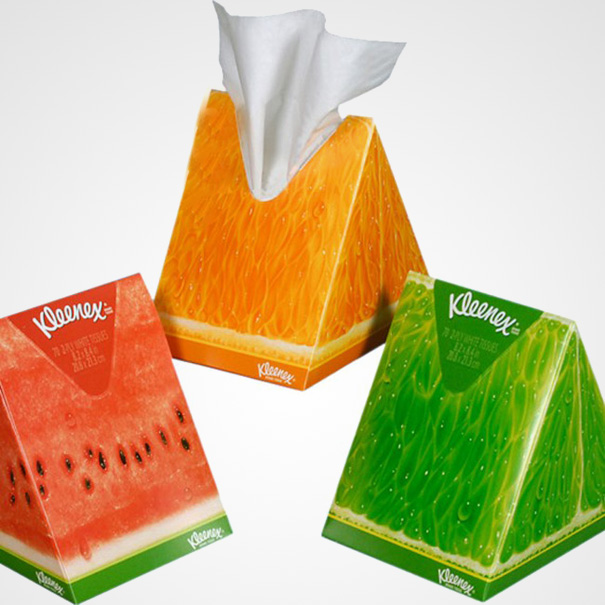 Hộp giấy Kleneex