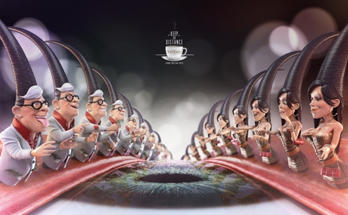 BonoGrão – Không thể chợp mắt