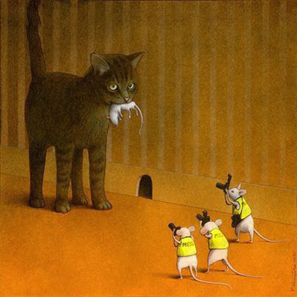 Nhiều kẻ sẵn sàng lấy nỗi đau của người khác ra để kiếm lời.