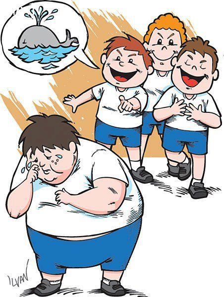 Đừng bao giờ chê bai vẻ bề ngoài của người khác bởi điều đó sẽ khiến họ tổn thương rất nhiều.