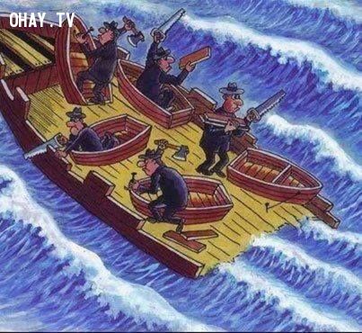 Đoàn kết là sống - chia rẽ là chết.