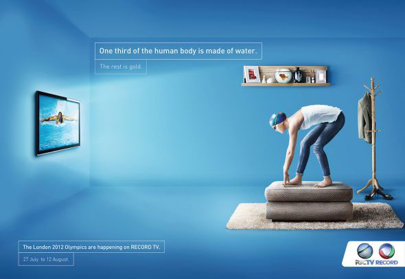 print ad, quảng cáo, sáng tạo