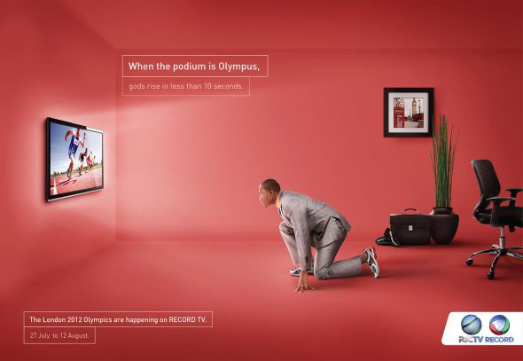 print ad, quảng cáo, sáng tạo