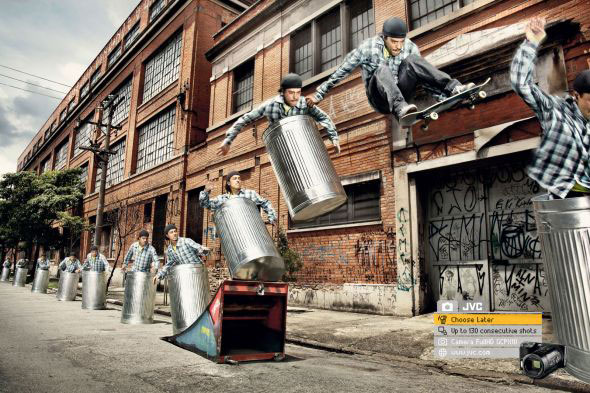 print ad, quảng cáo, sáng tạo