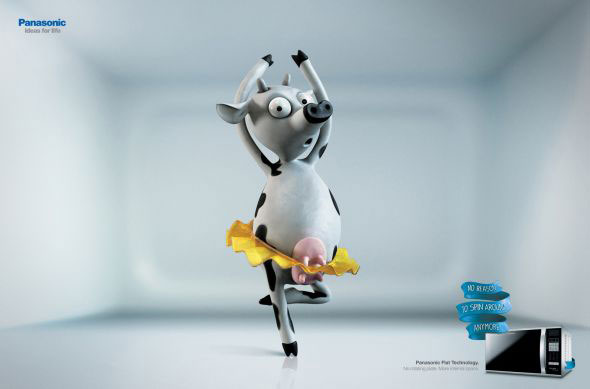 print ad, quảng cáo, sáng tạo