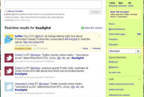 promotweets